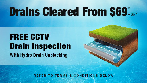 Drain Clearing & Cctv Inspections In Casebrook